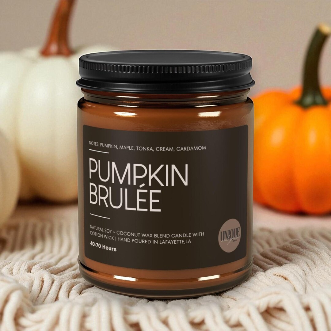 My Top 11 Favorite Fall Candles cover photo collage