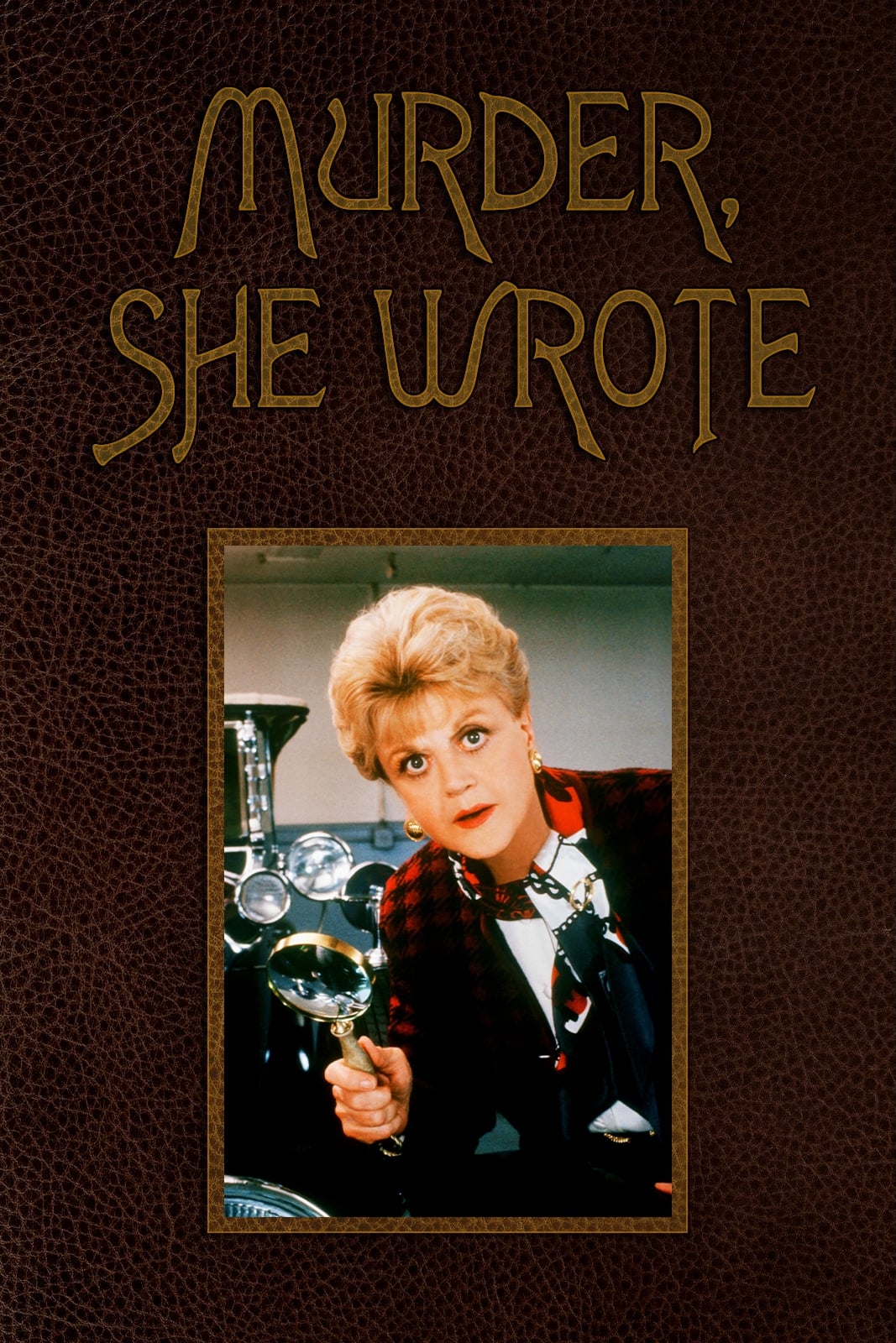 Favourite Murder Mystery Shows by an Agatha Christie Girlie cover photo collage