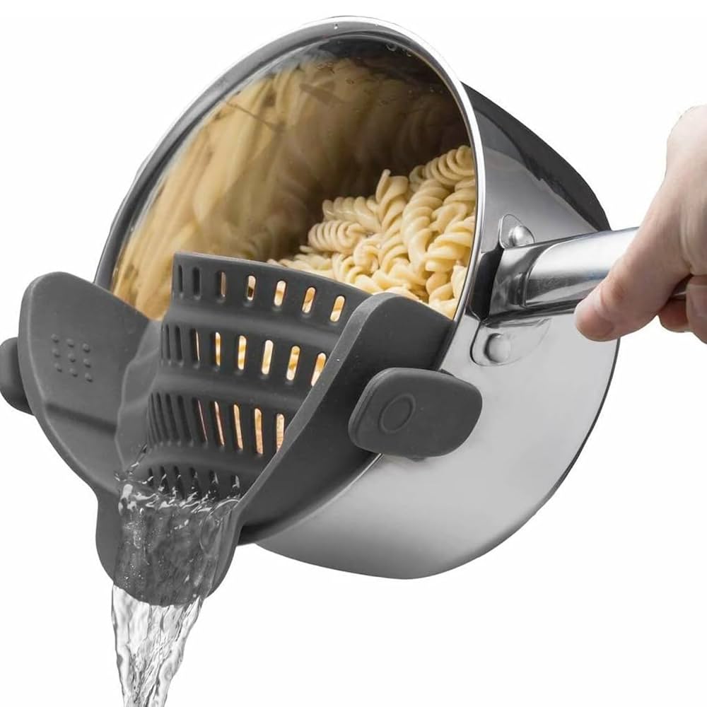 Kitchen Hacks for Moms cover photo collage