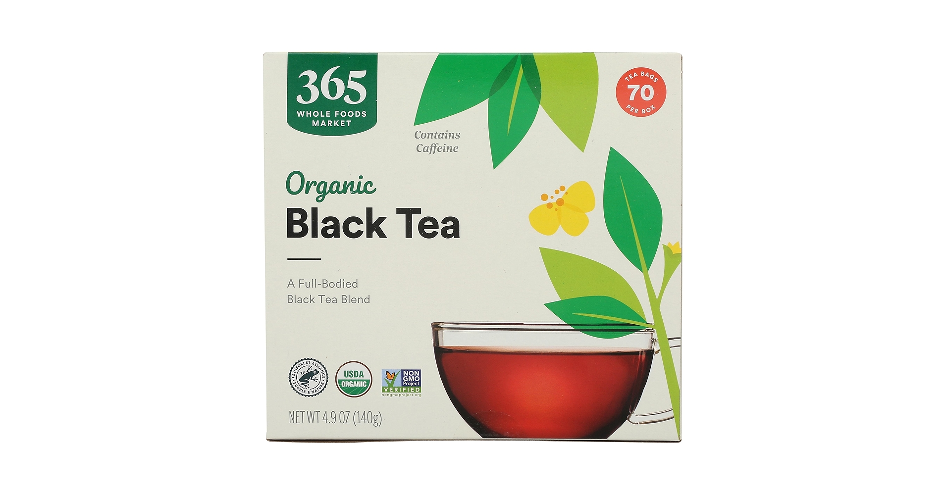 All Things Tea cover photo collage