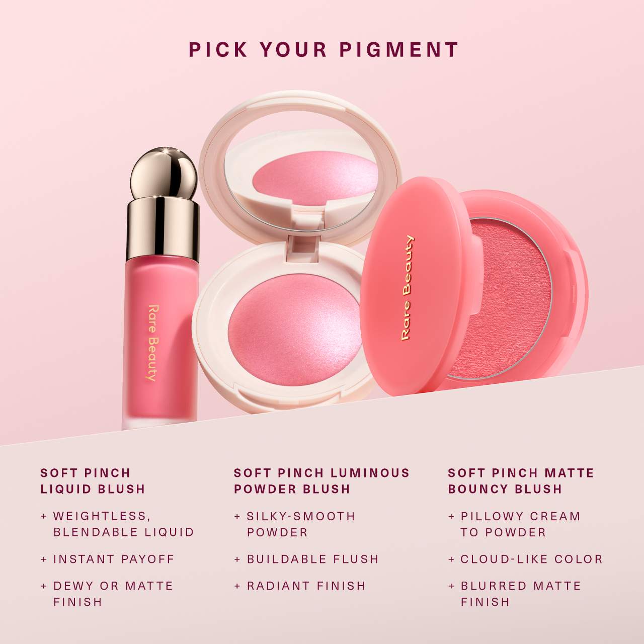 daily glowy makeup routine cover photo collage
