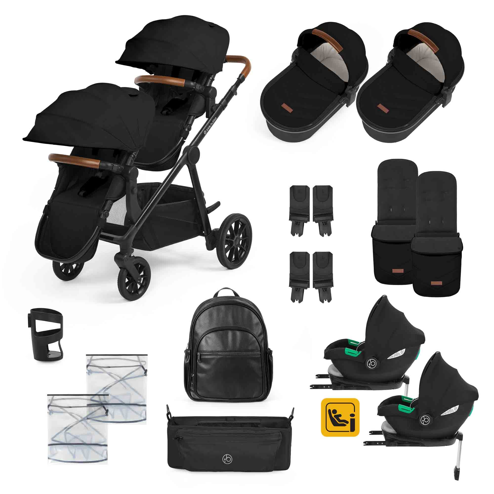 Mum & Baby Essentials cover photo collage