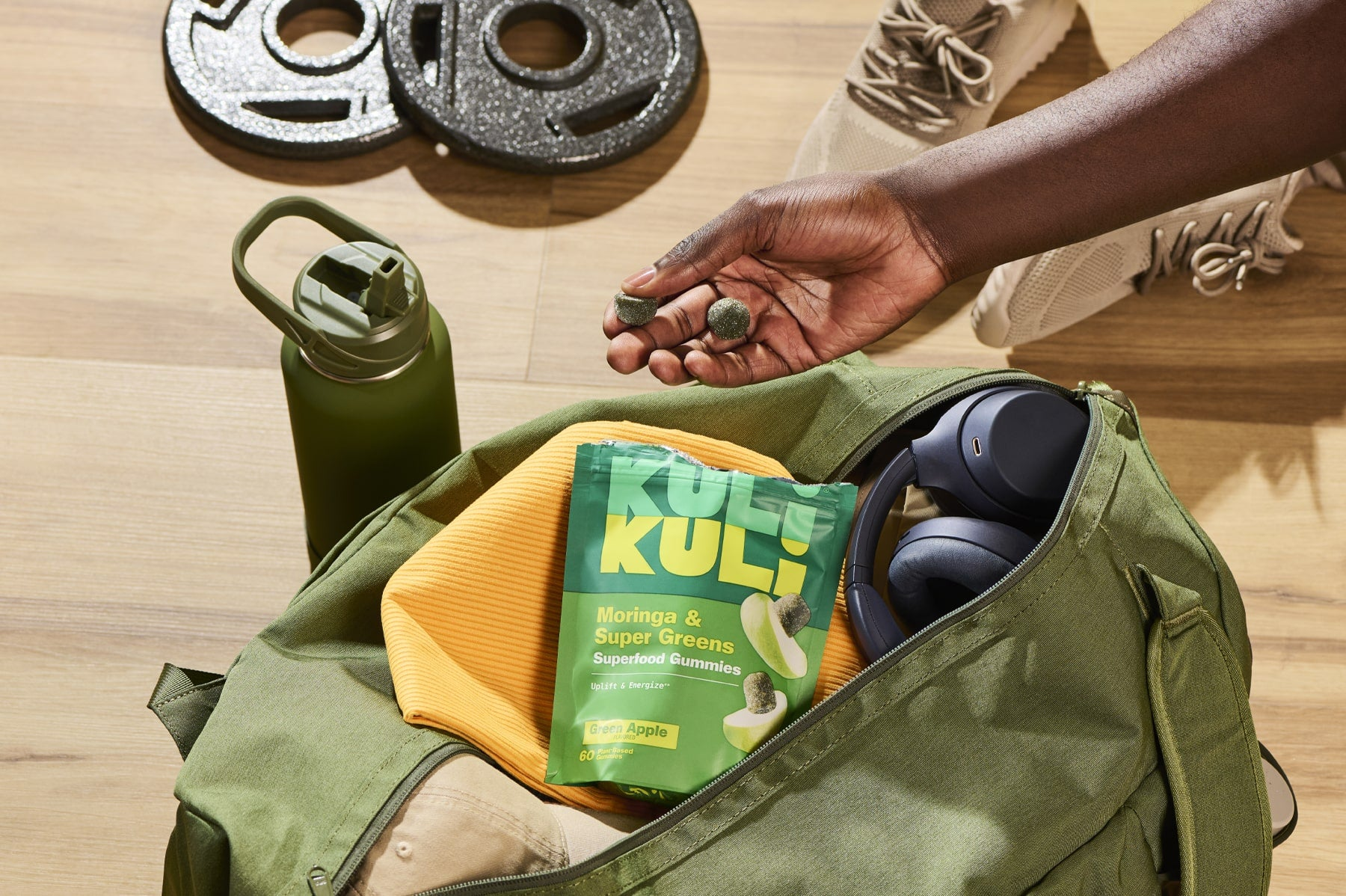 Vitamins and Supplements must haves cover photo collage