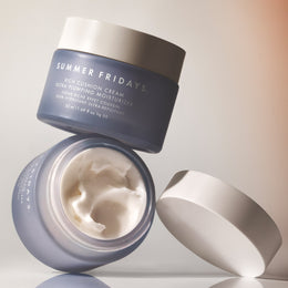 skincare must haves! cover photo collage