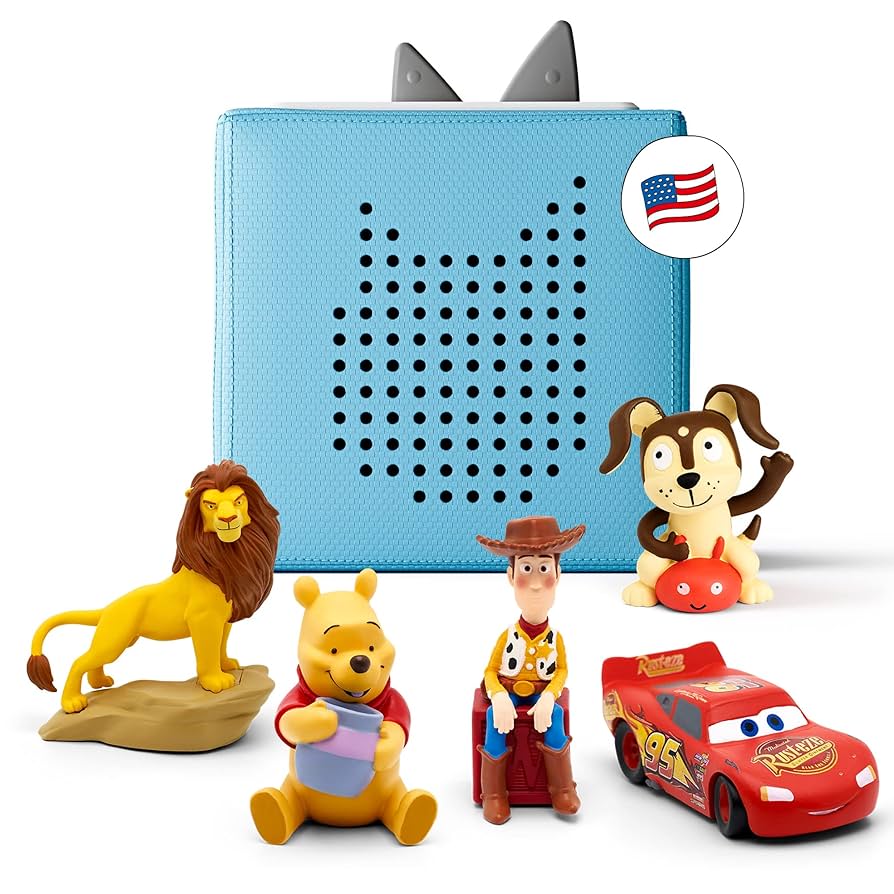 Top Tonies for Toddler Boys cover photo collage