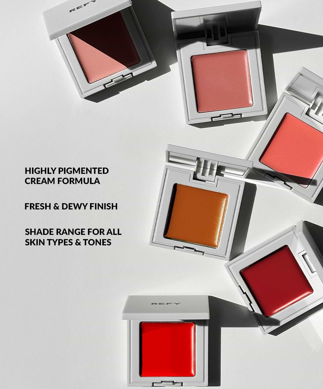 Makeup Must Haves cover photo collage