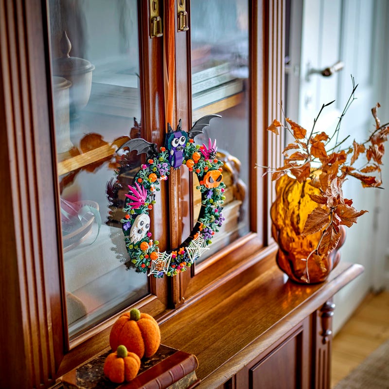 Fall Crafts cover photo collage