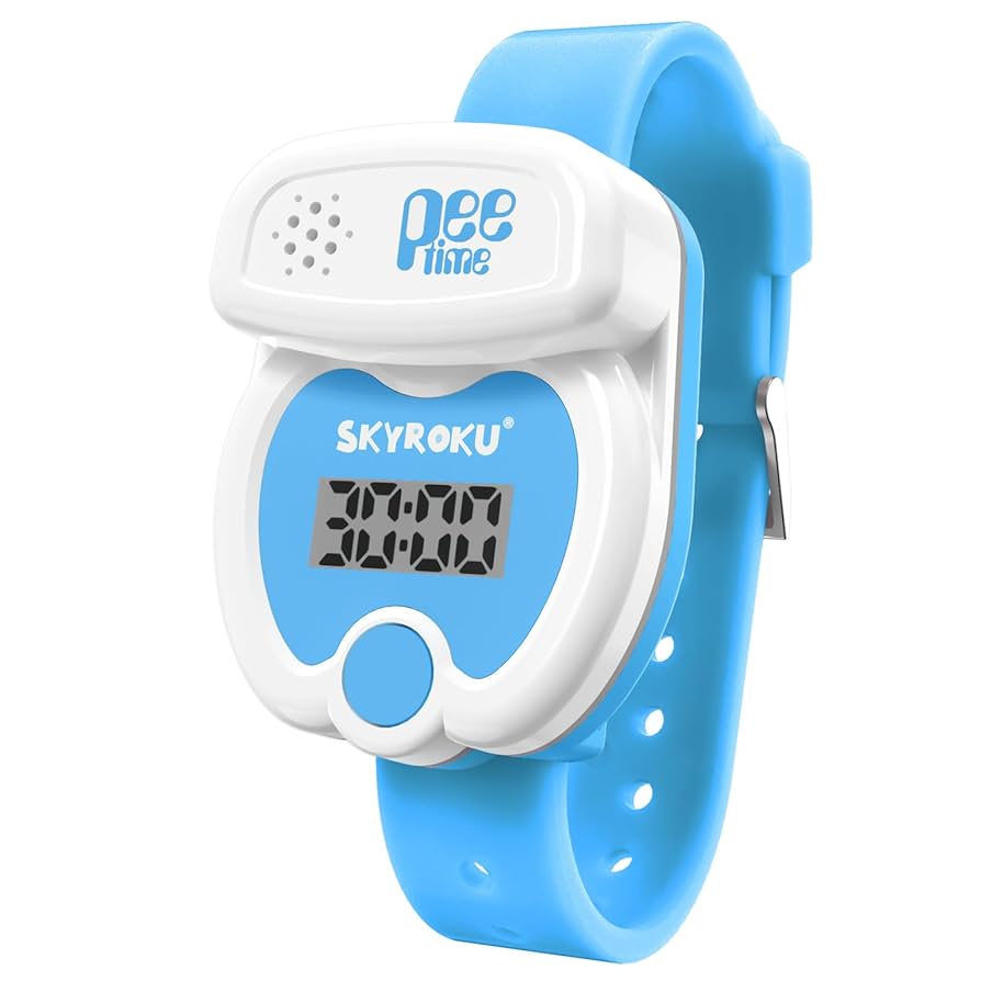 Potty Training Essentials cover photo collage