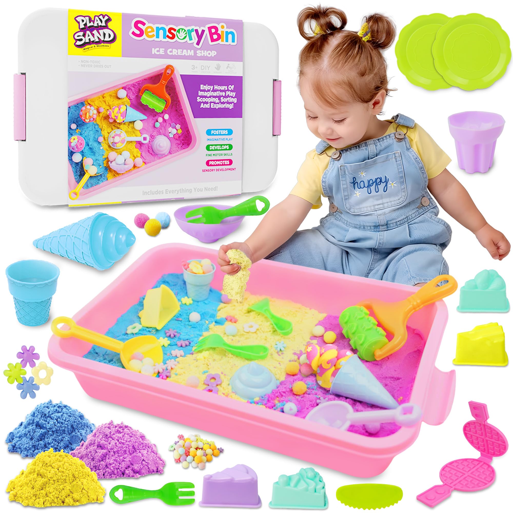 The best crafts for your littles! cover photo collage