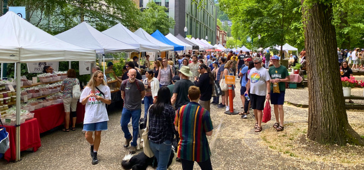 the perfect fall weekend in portland, oregon cover photo collage