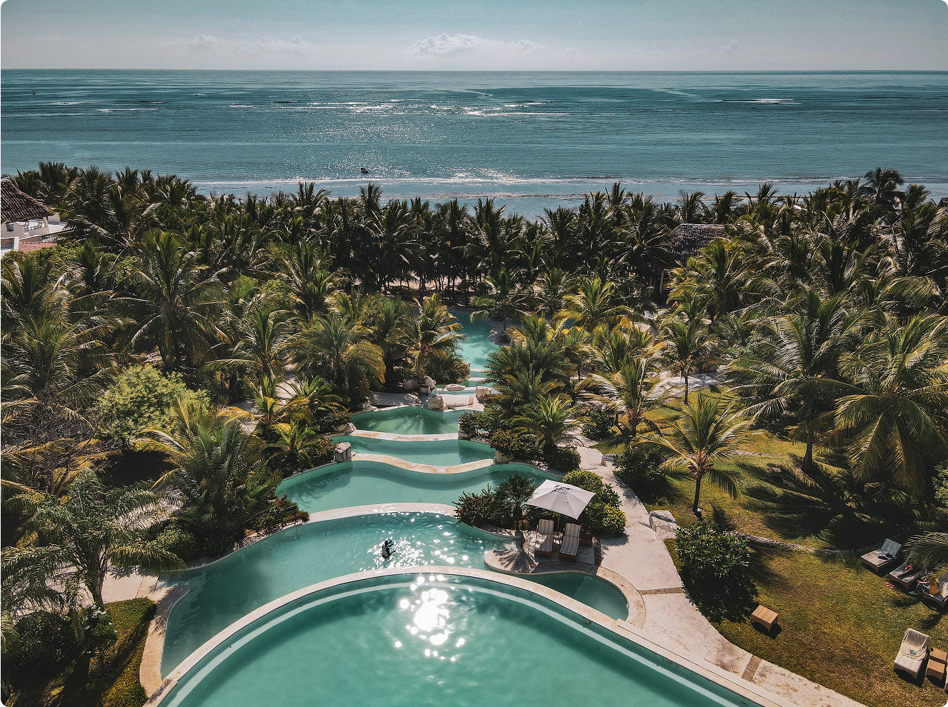 Vacation Goals: Kenya’s Luxe to Hidden Gem Stays cover photo collage