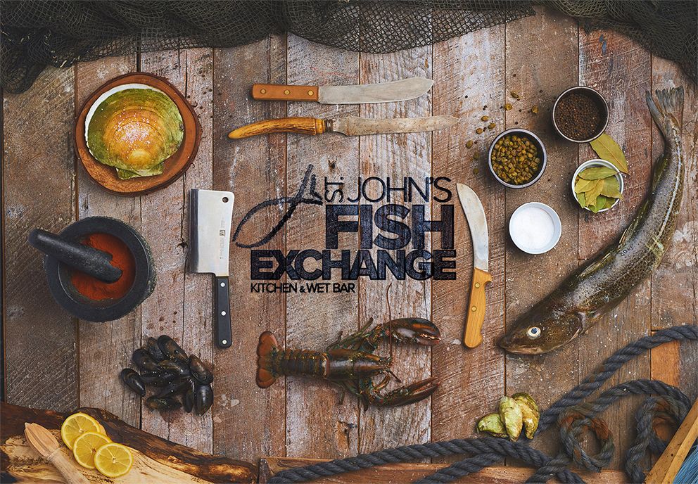 Newfoundland is for Lovers: A Taylor and Travis Little Dream cover photo collage