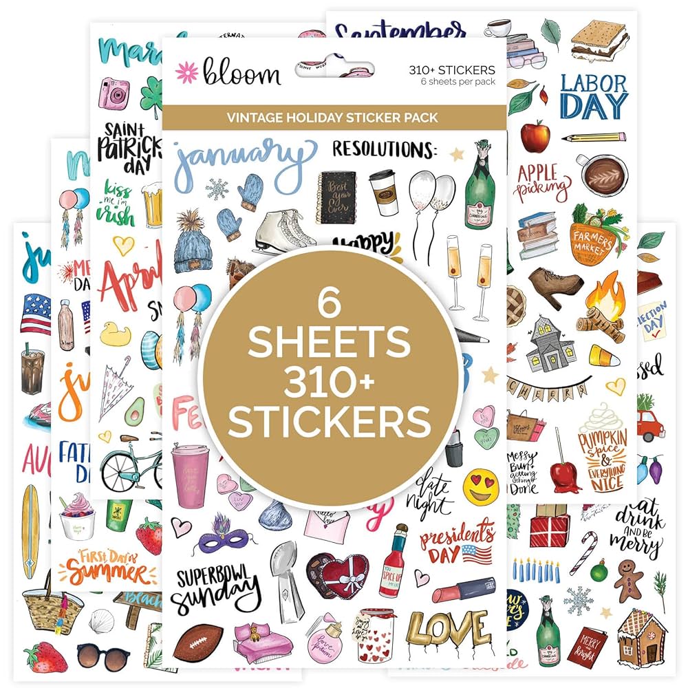 Best scrapbook supplies from Amazon/Michaels cover photo collage