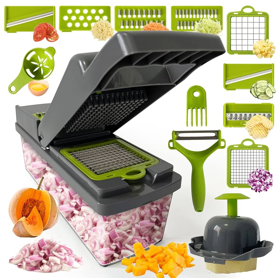 What the Fork?! (Gadgets you didn't know you needed in the kitchen!) cover photo collage