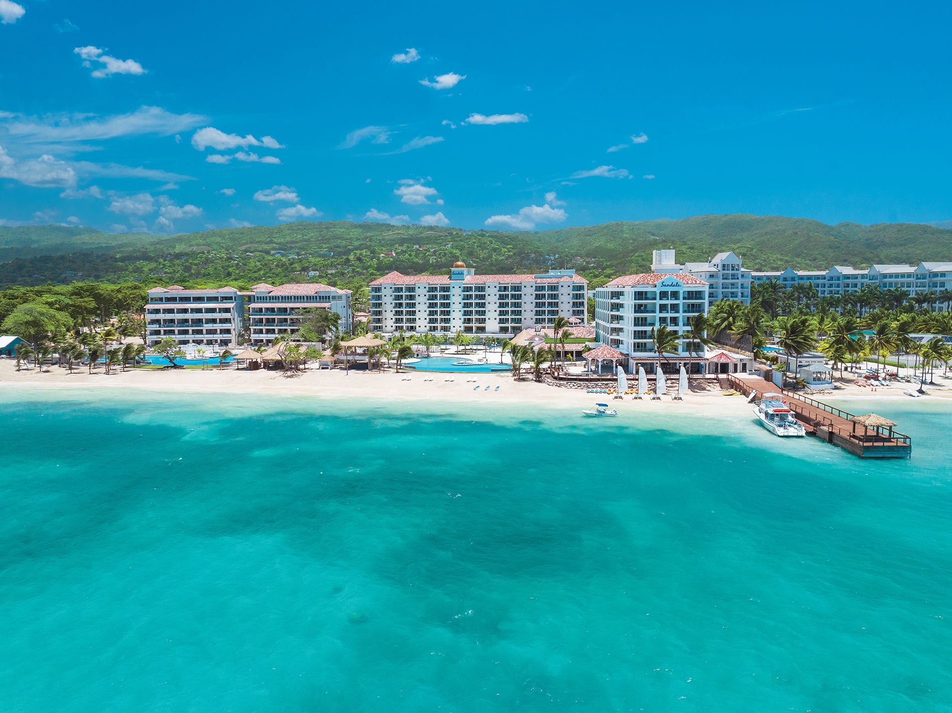 Ocho Rios, Jamaica - Hotels, Attractions and Restaurants cover photo collage