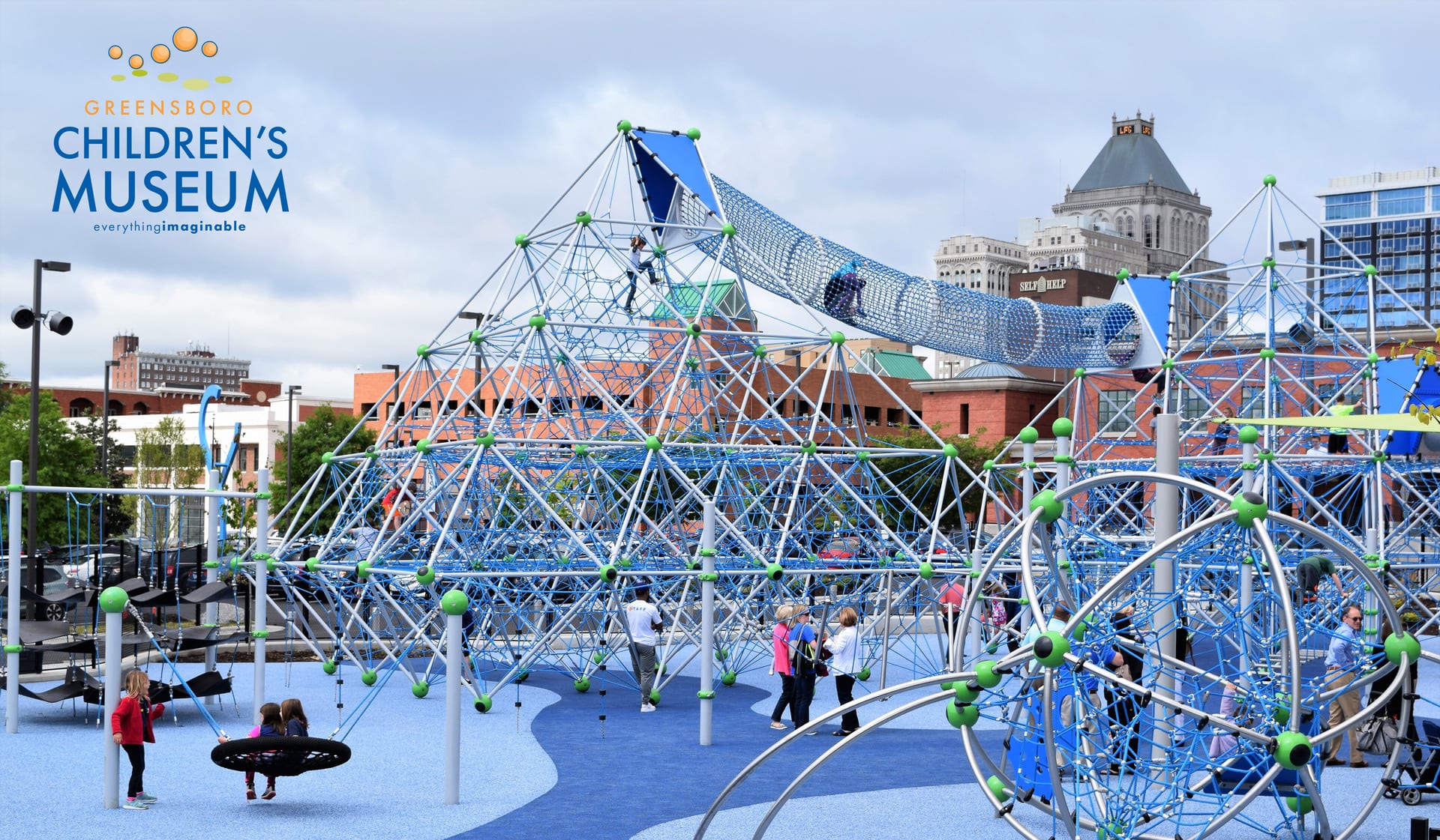 Best Toddler Activities Near Winston-Salem, NC cover photo collage
