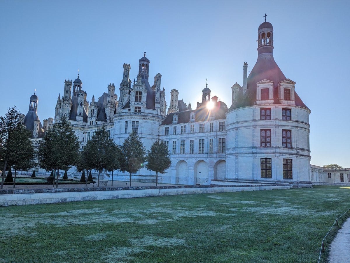 Best destinations to experince "Fall & Winter in France" cover photo collage