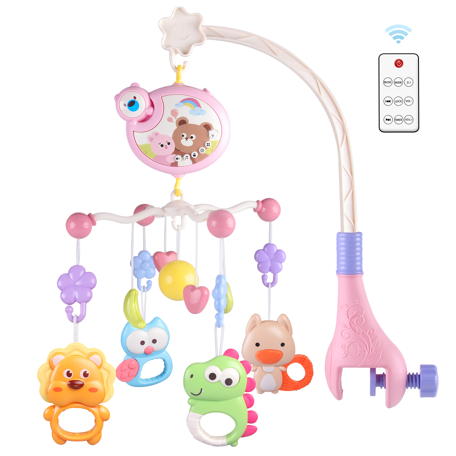 Tools I used to get my baby to sleep through the night! cover photo collage