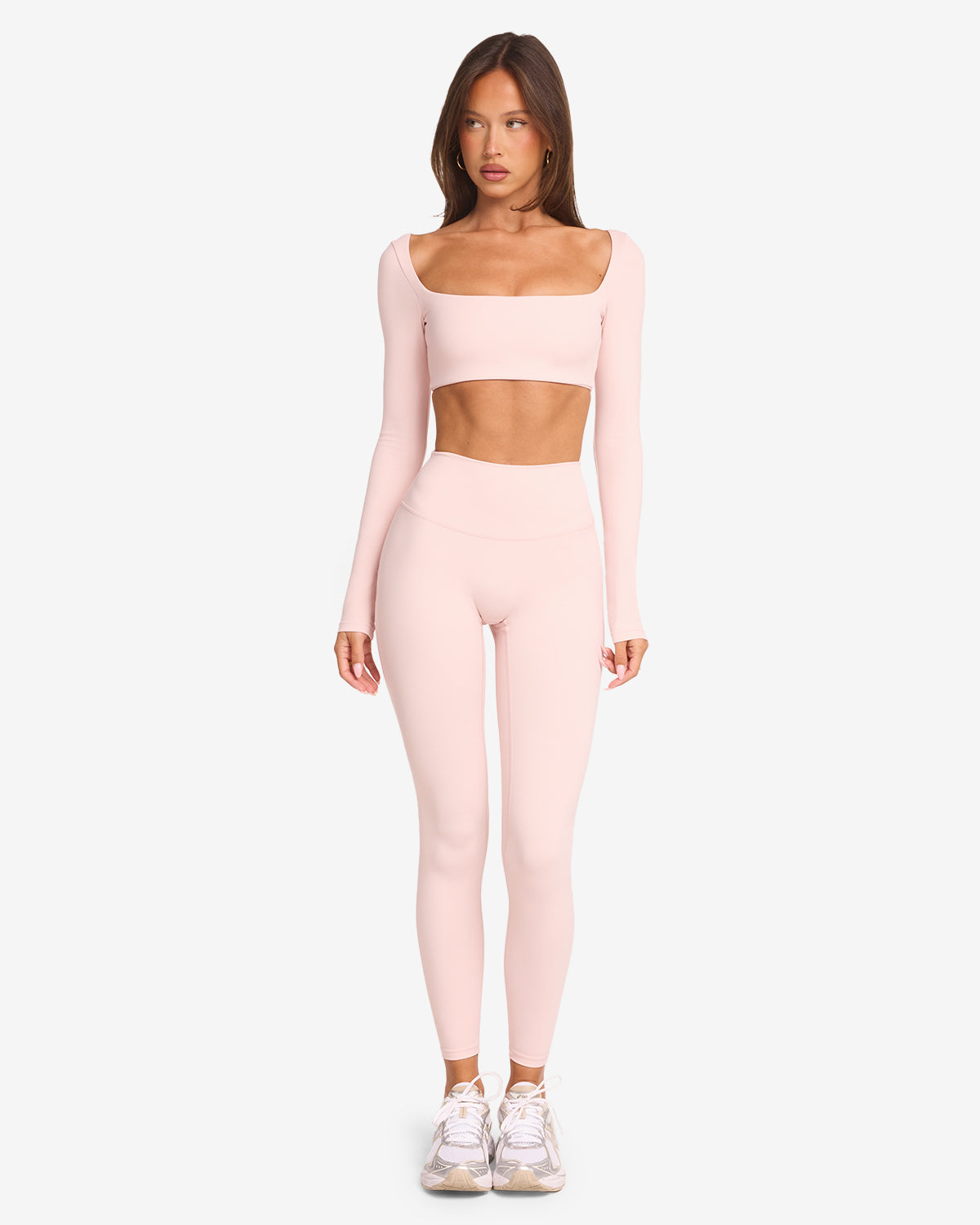 workout outfits to be ✨that girl✨ cover photo collage