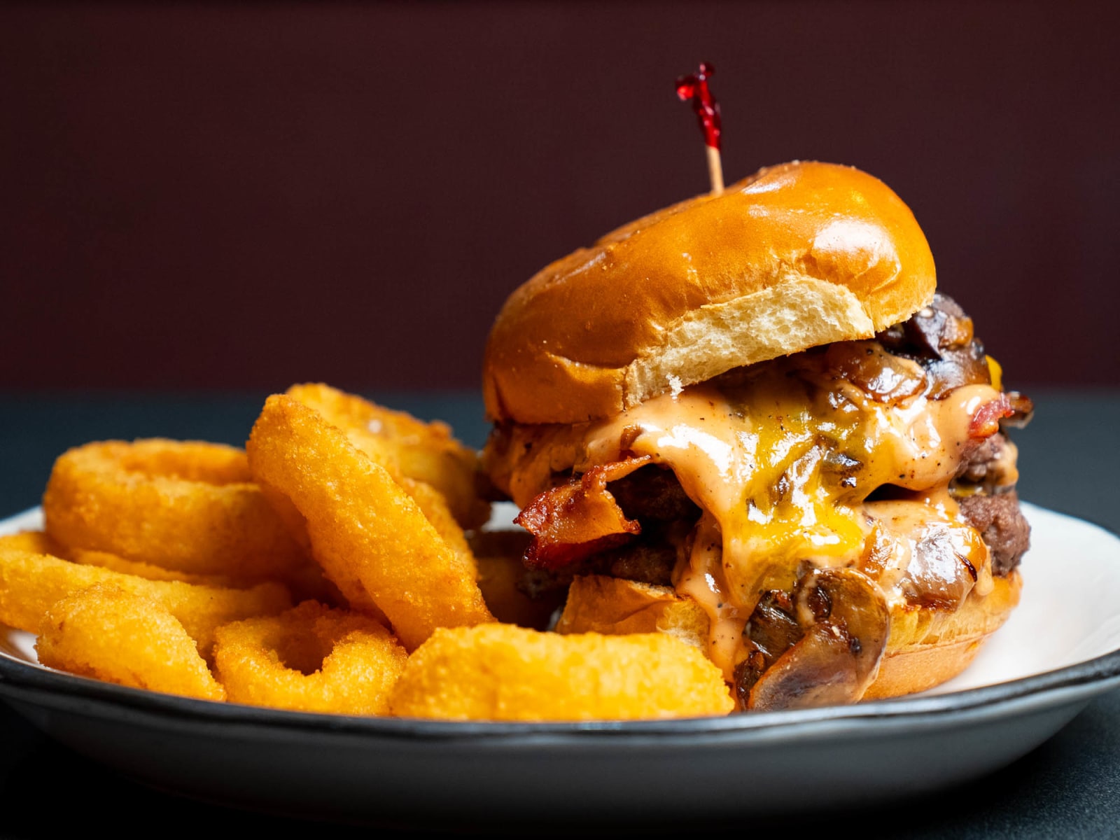 Canton, Ohio Restaurants cover photo collage