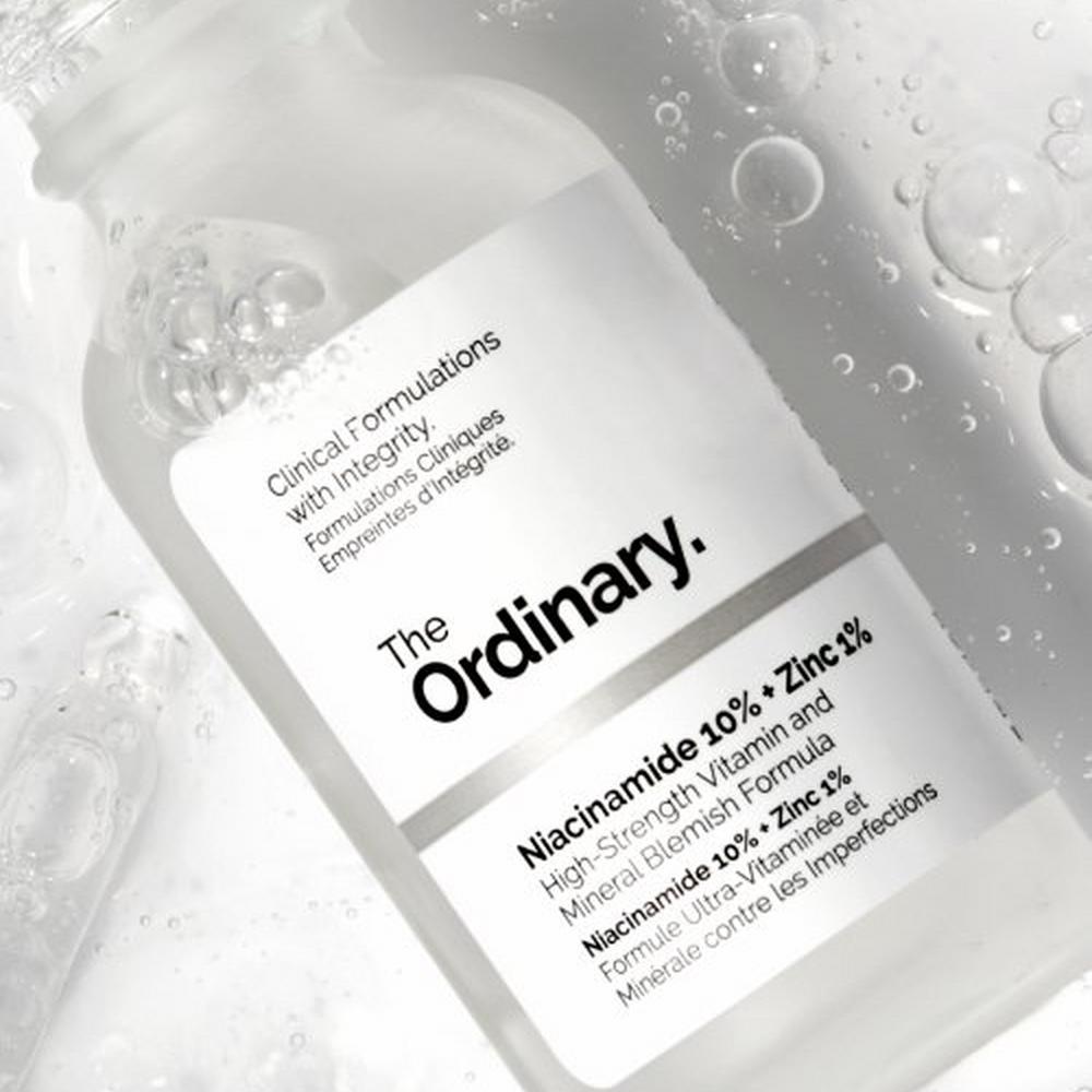 The Ordinary products that are ACTUALLY worth it💸 cover photo collage