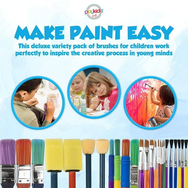 Imagination Station: Kid's Art Picks cover photo collage