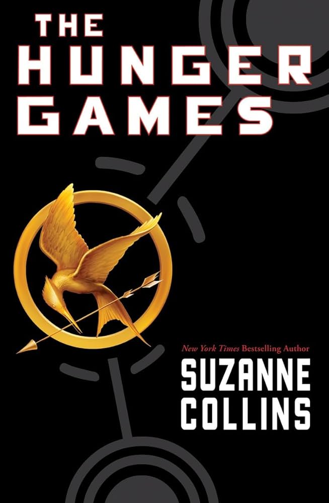 Books I loved when I was a young adult cover photo collage