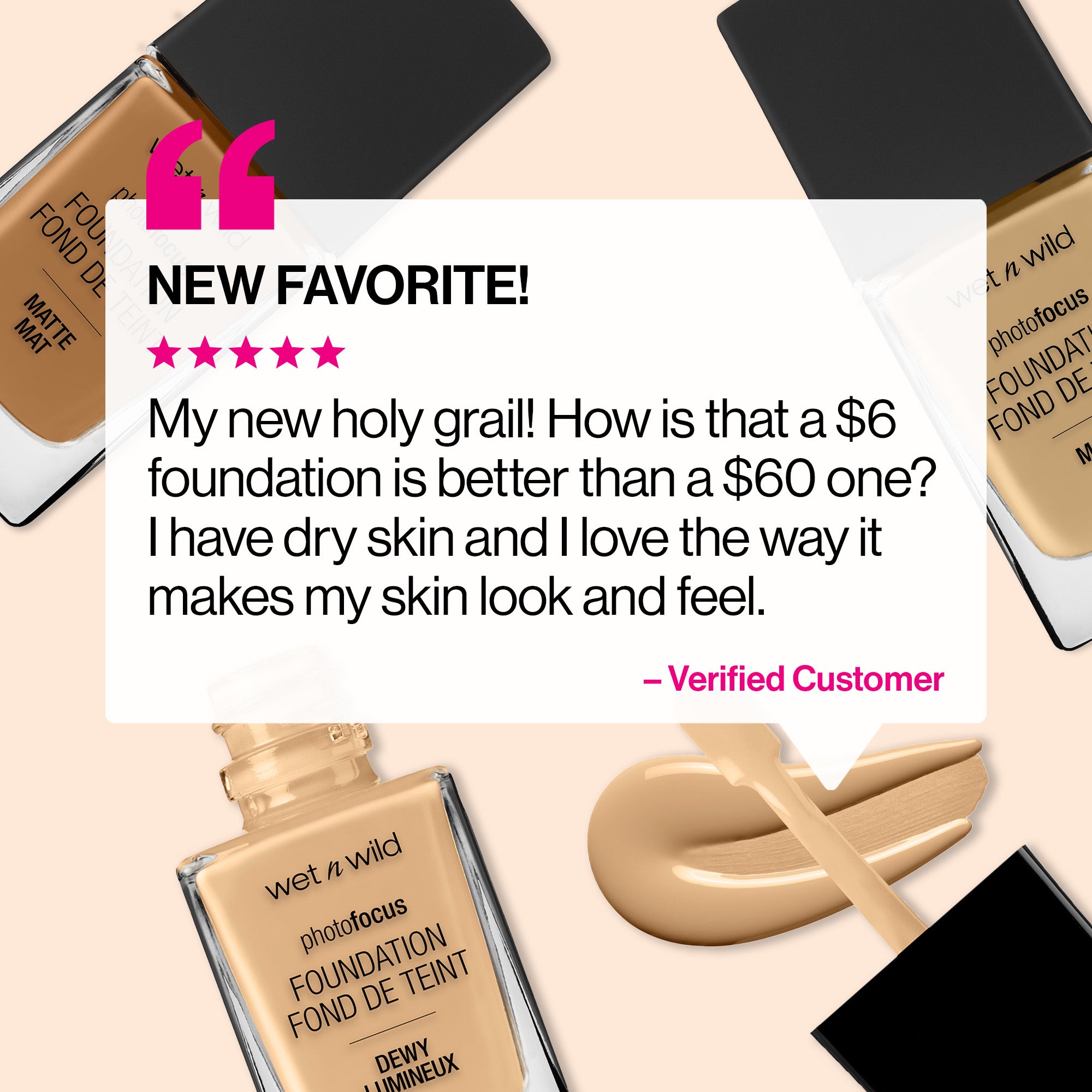 Beauty on a Budget cover photo collage