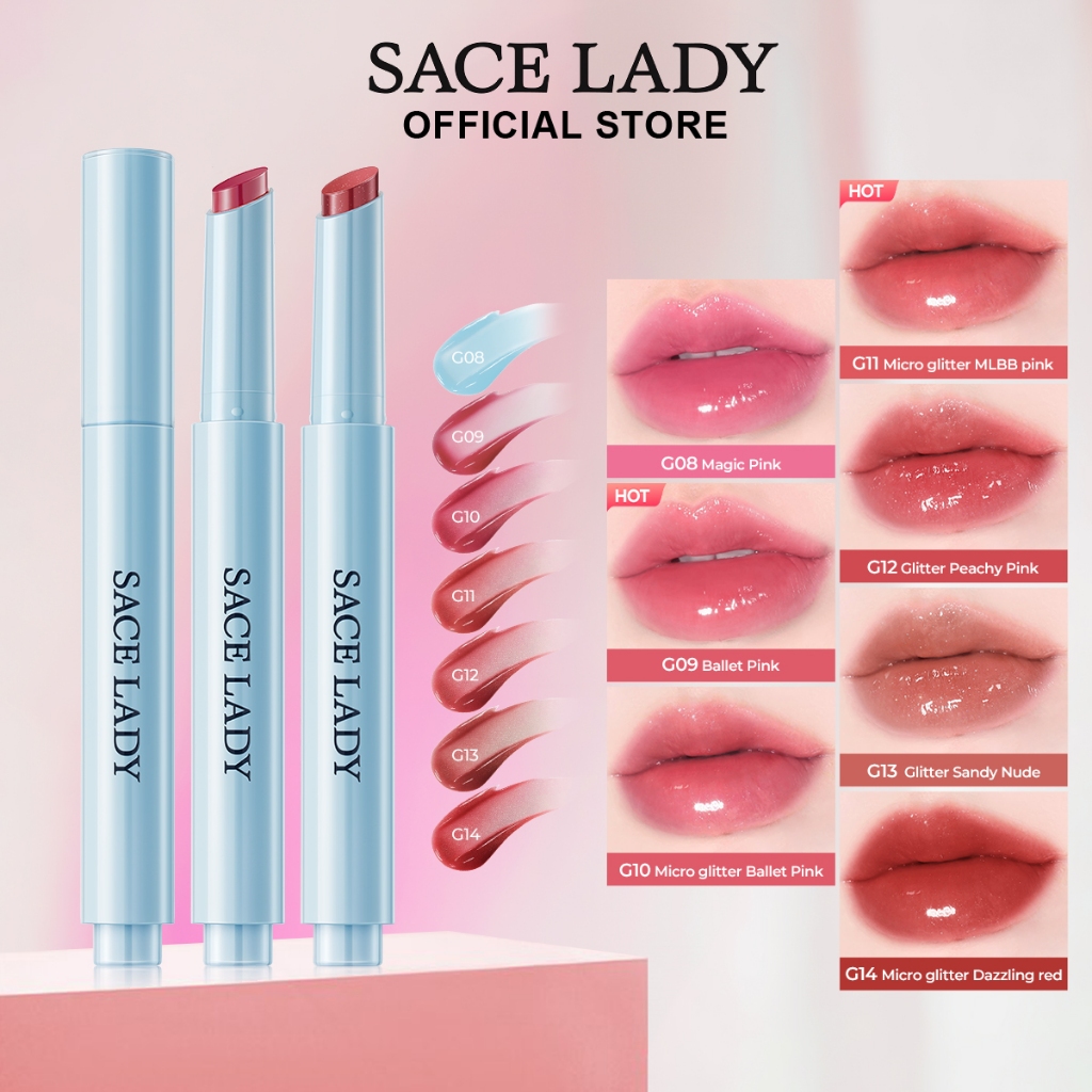 Natural-Looking Lippies (What I use in HS) cover photo collage