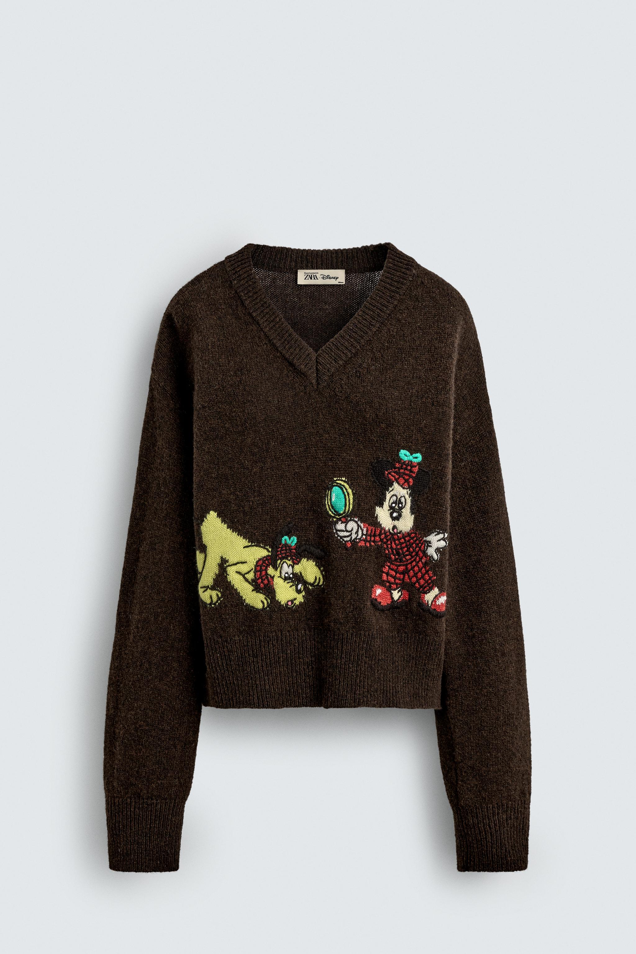 Zara x Disney Collection