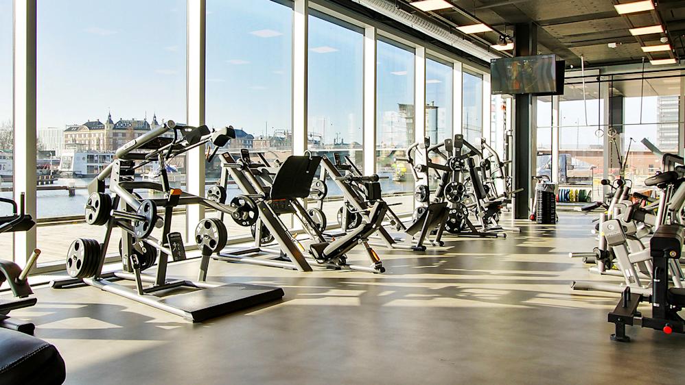 CPH Gym and Wellness recs cover photo collage