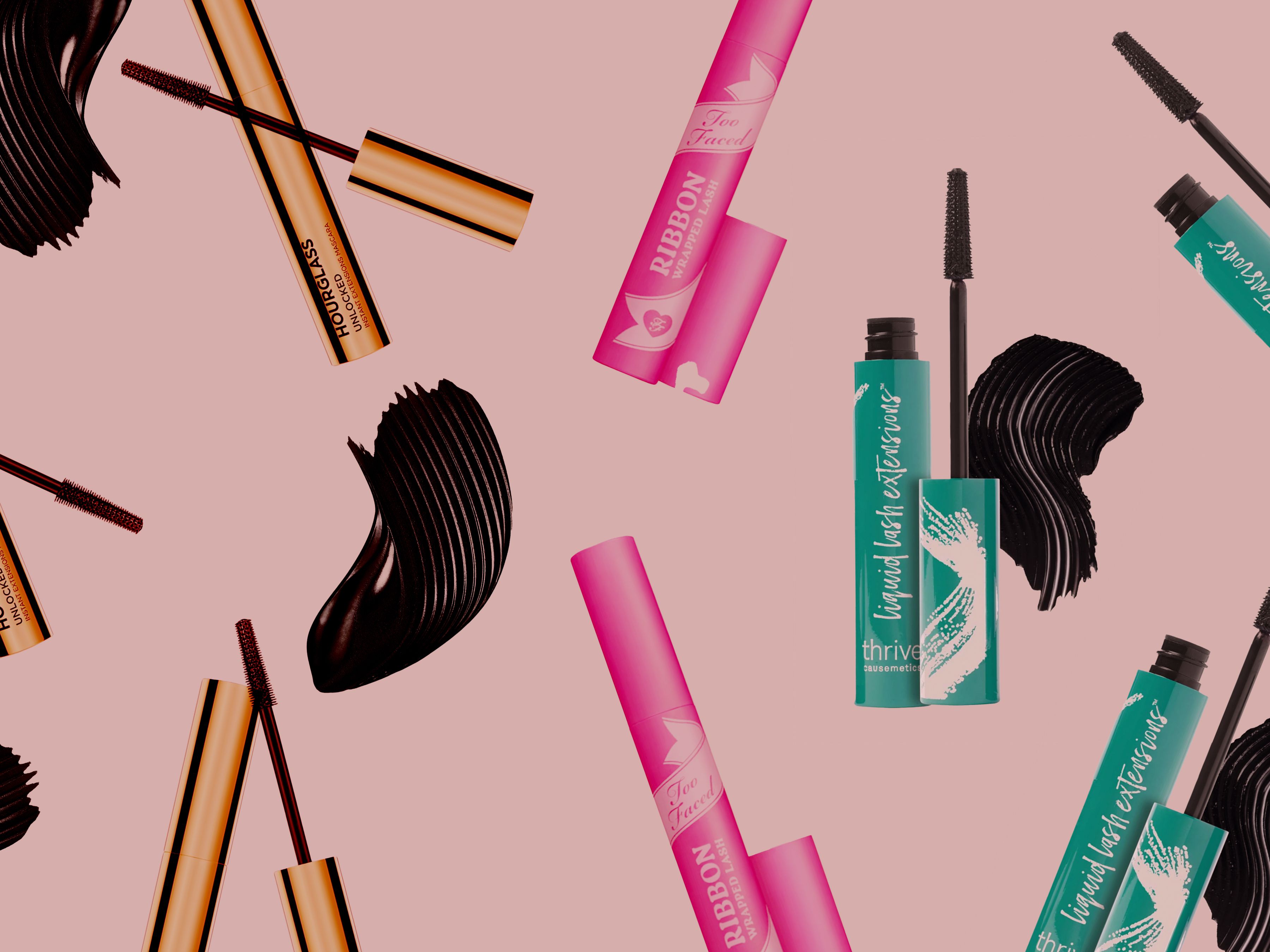 my makeup routine cover photo collage