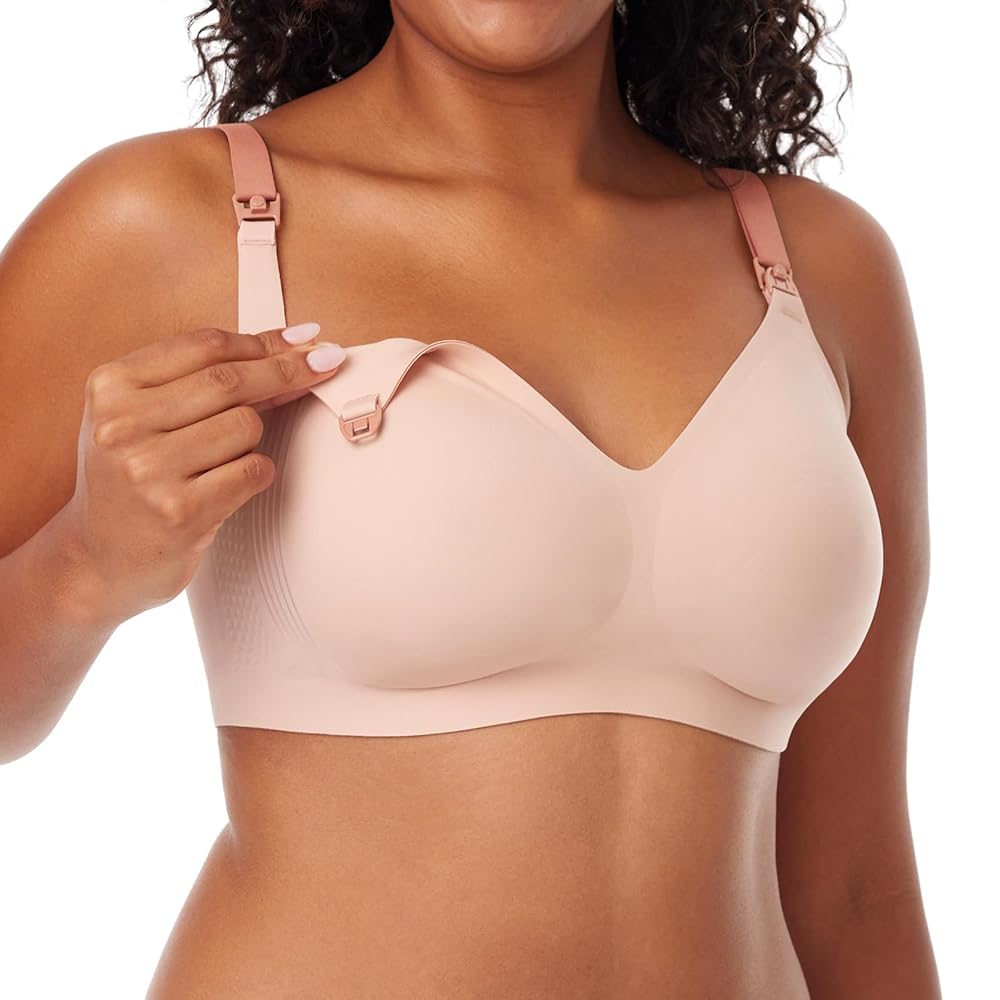 Breastfeeding and post-partum Recs // recomendaciones de lactancia y post-parto cover photo collage