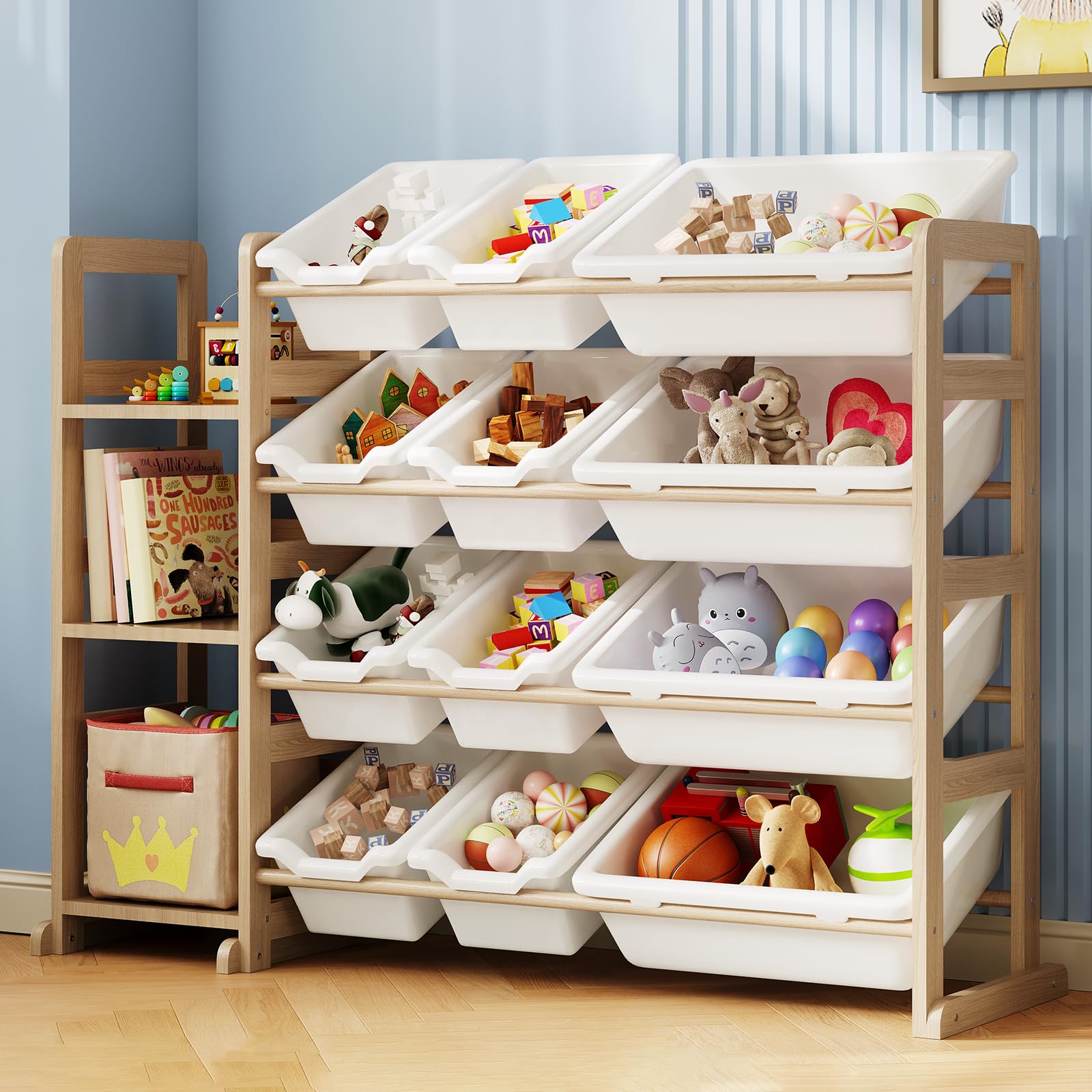 babies and tots cover photo collage