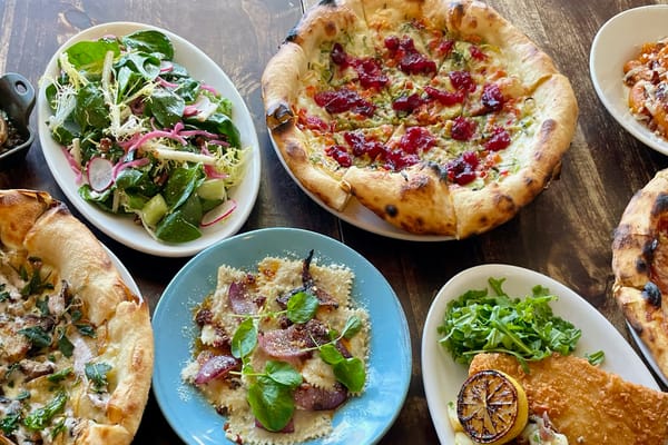 Things to do, places to see, food and drinks to be consumed—Sacramento edition cover photo collage