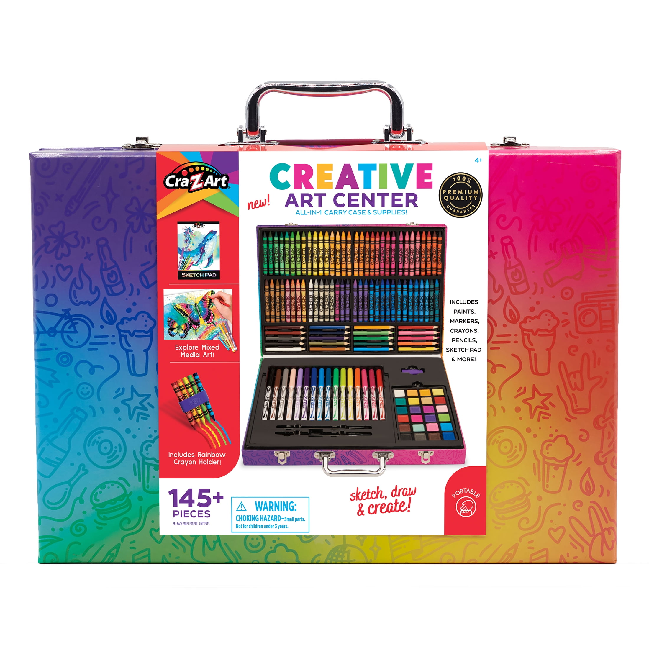 Fun Art Projects For The Kids To Do cover photo collage