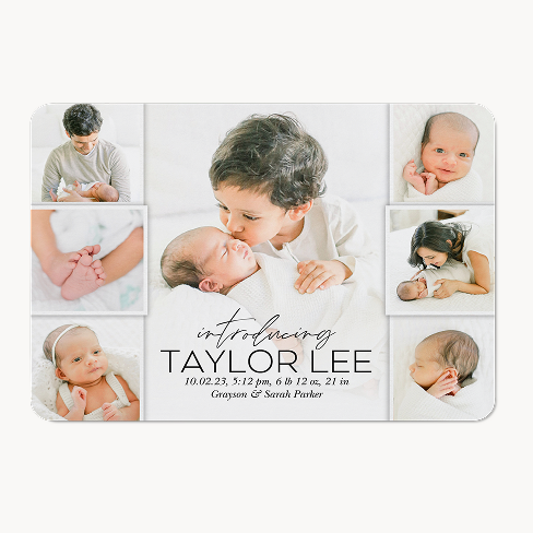 Personalized Picks from Shutterfly cover photo collage