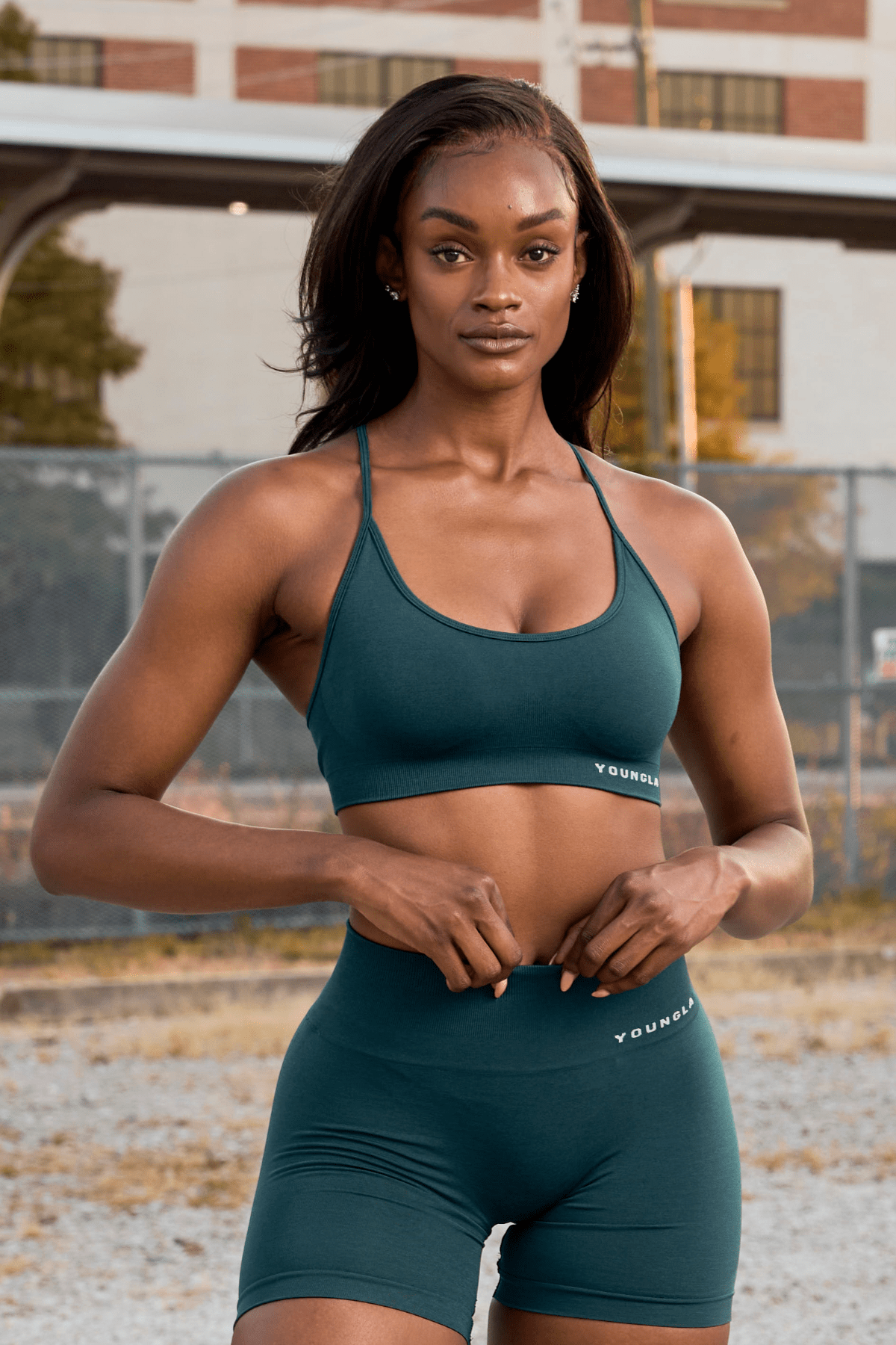 Get Active cover photo collage