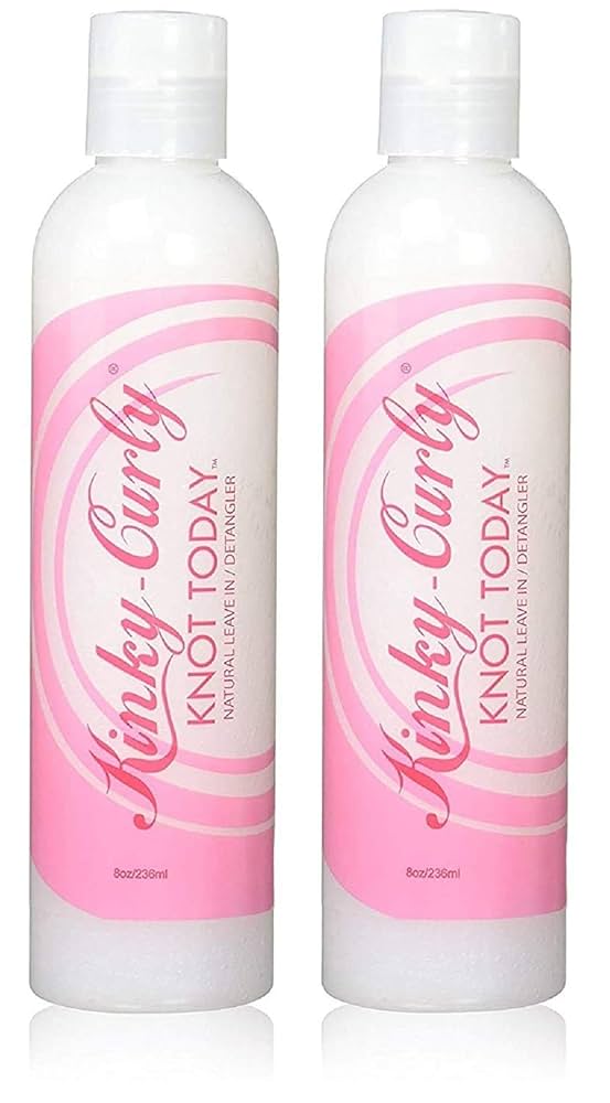 My go-to curly hair products cover photo collage