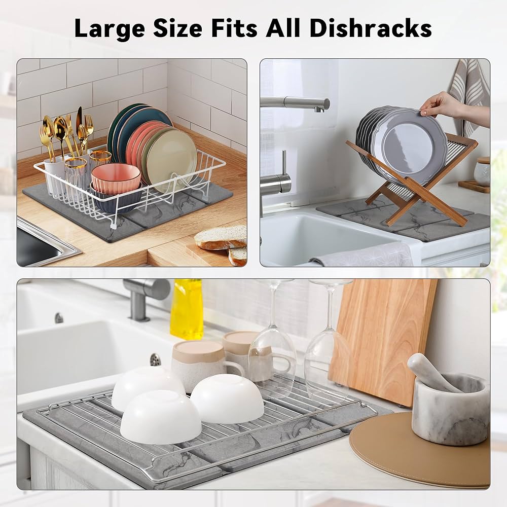 Kitchen Reset: Essentials for a Cleaner, Easier Space cover photo collage