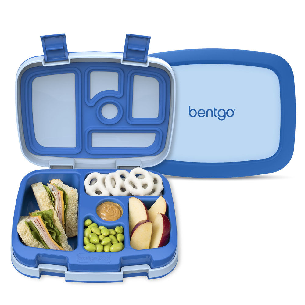 Kid Friendly Products for Convenience and Health cover photo collage