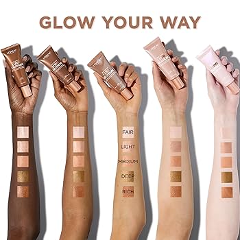My Signature Staples - Glow Edition cover photo collage