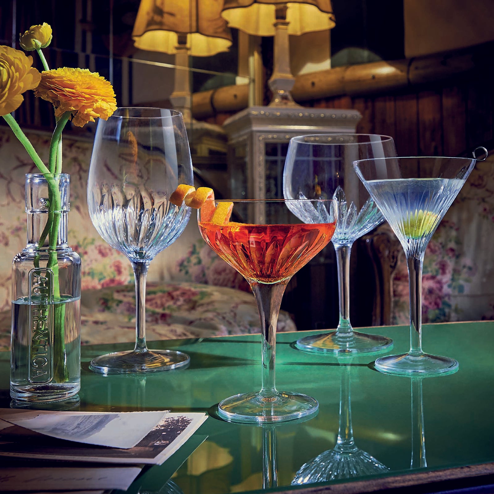 Stock The Bar ! cover photo collage