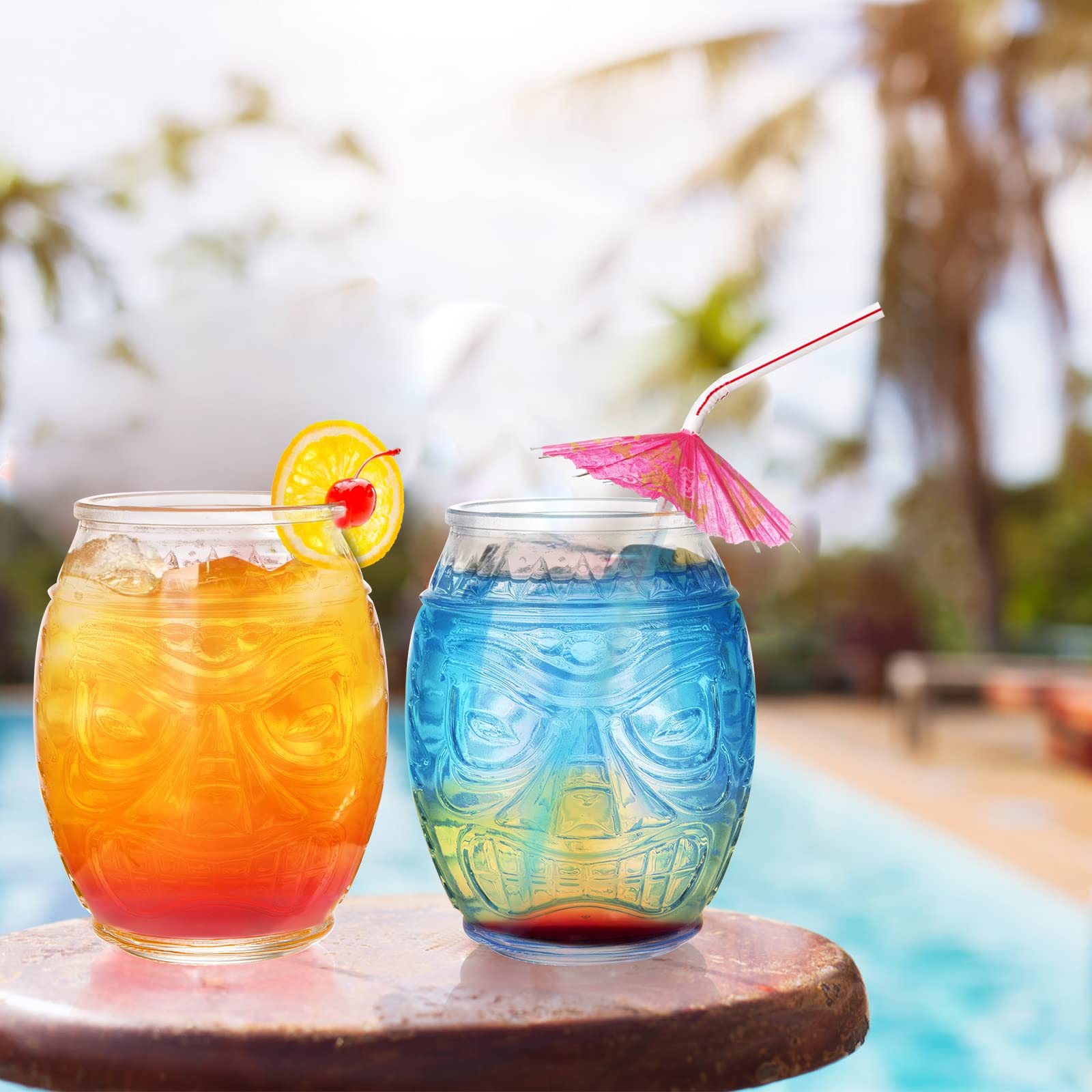 Bar Setup & Decor cover photo collage