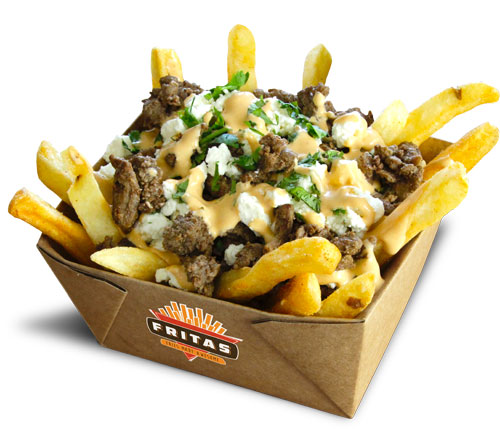 Good Eats In L.A. cover photo collage