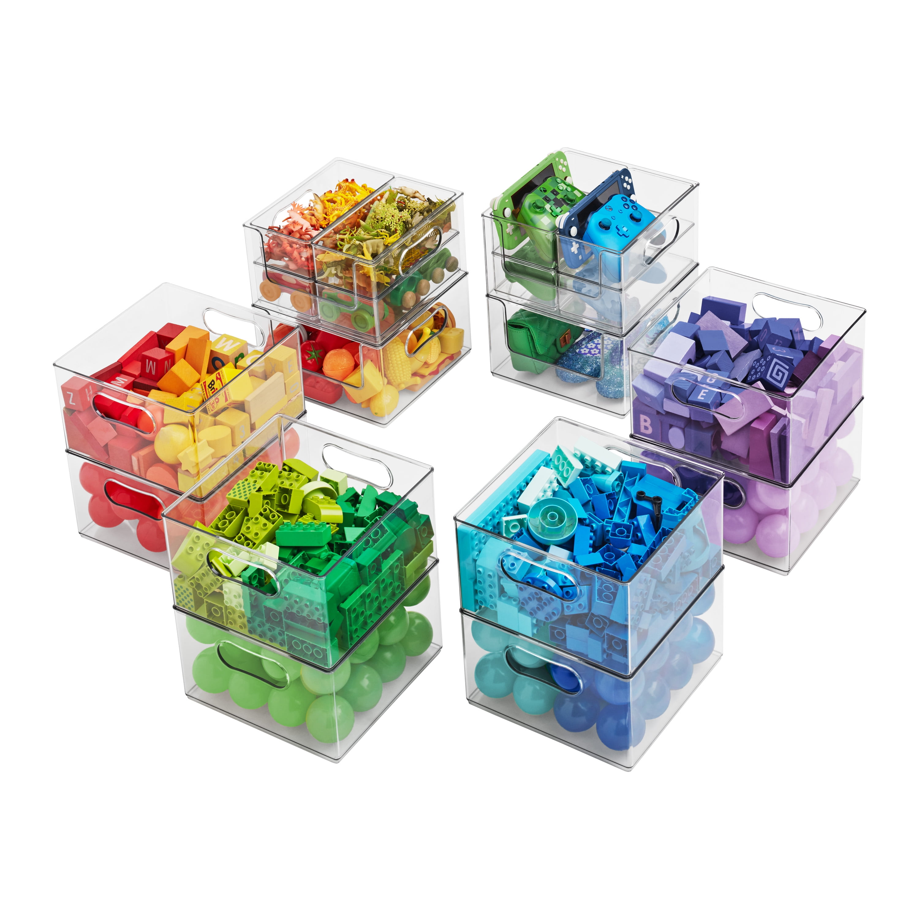 Home Organization Essentials cover photo collage