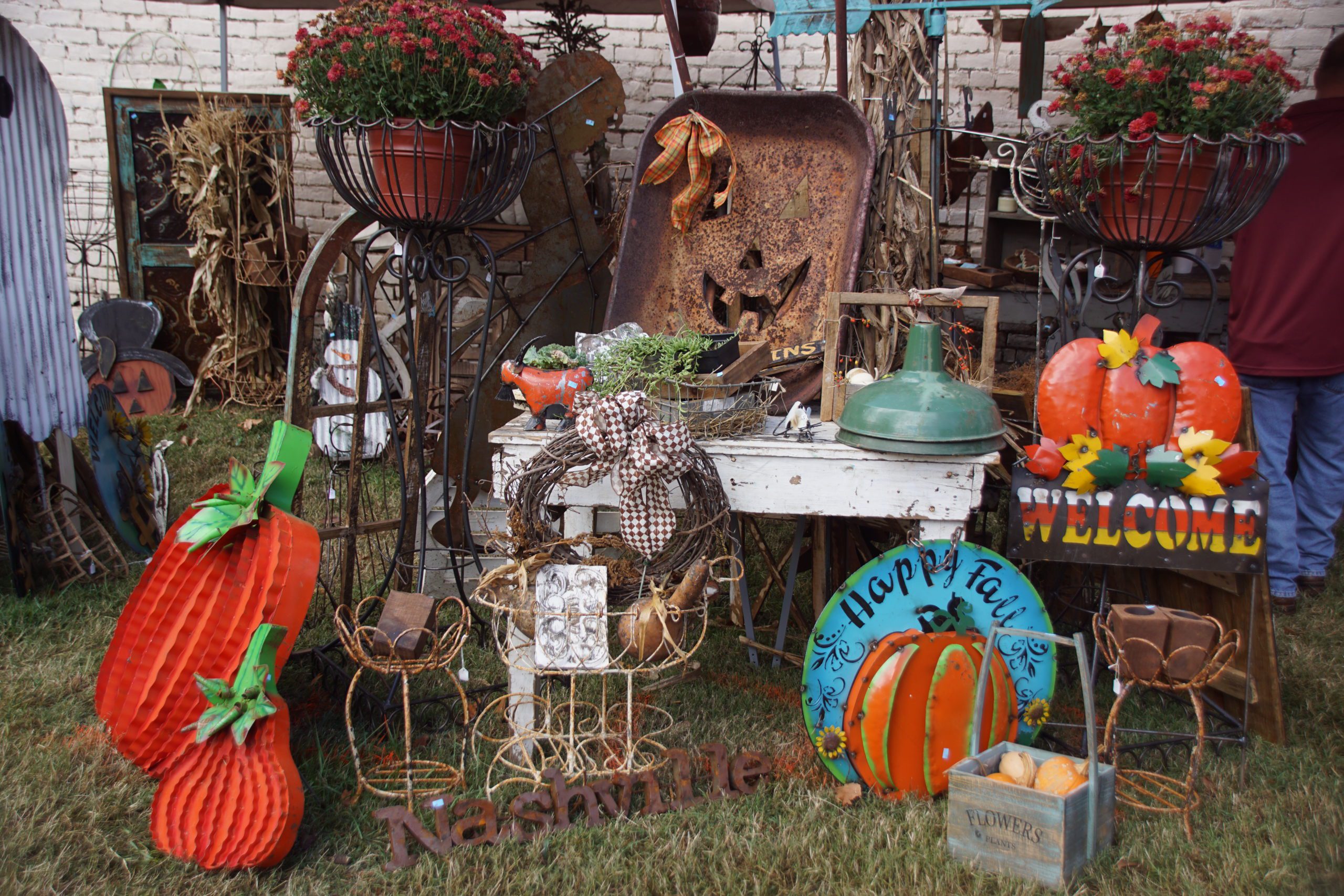 ALL the FALL things 🍁 cover photo collage
