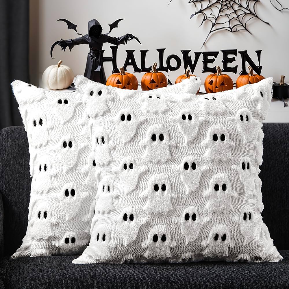 The cutest Halloween Decorations for spooky season cover photo collage