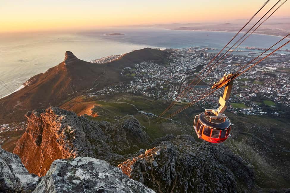 Dreaming of South Africa? Check out my Ultimate 10 Day Itinerary! cover photo collage