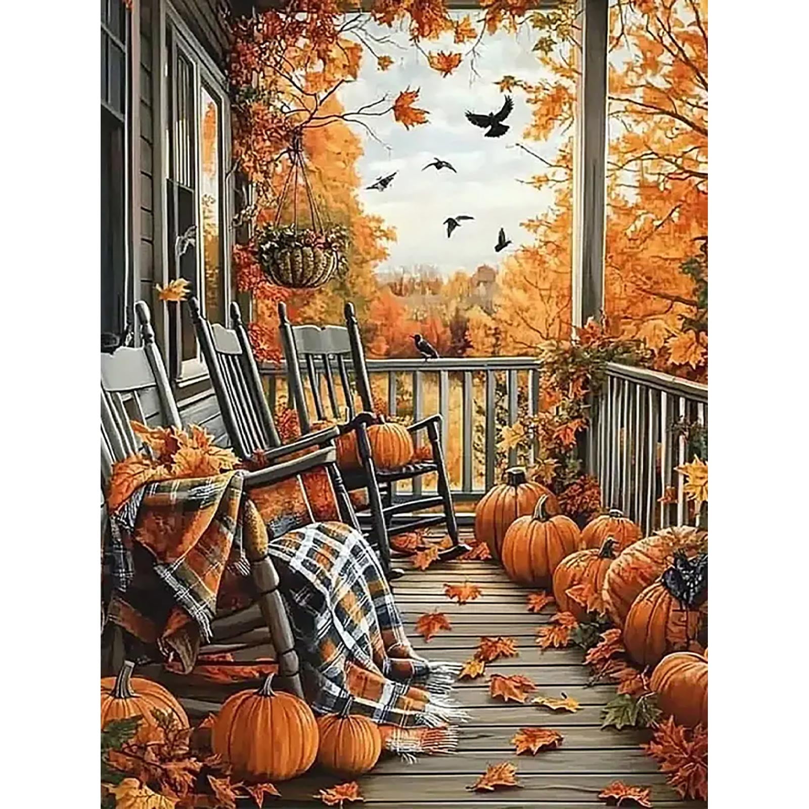 🎃 All Things Fall: Cozy Vibes & Cute Ideas cover photo collage